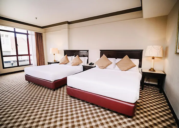 Hotel Mimosa Malacca