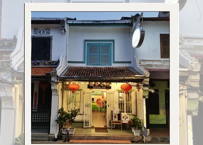 Heeren Inn Melaka