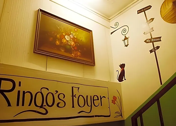 Ringo'S Foyer Guest House Malacca