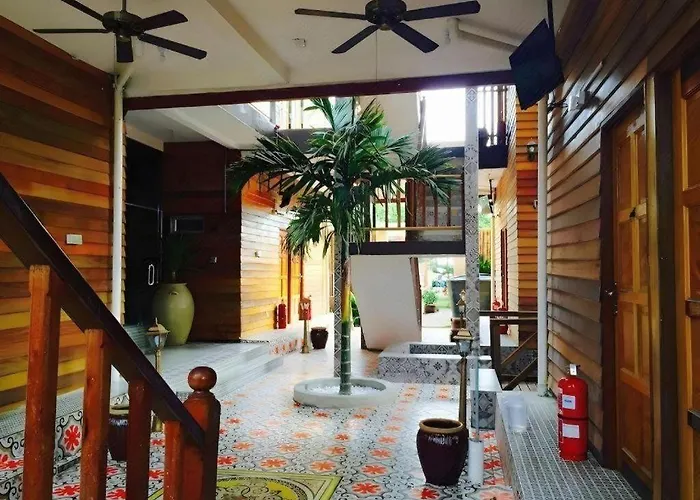 Kampong Pinang Sebatang Melaka Hotel Masjid Tanah
