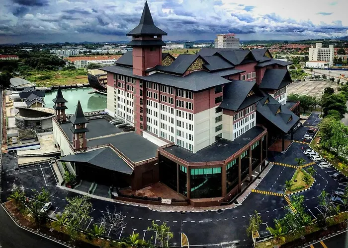 Mudzaffar Hotel Malacca